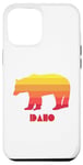 iPhone 13 Pro Max Idaho Rainbow Bear Case