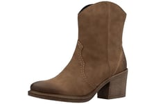 Rieker Femme Y1251 Bottines, Marron, 36 EU