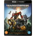 Transformers: Rise of the Beasts 4K Ultra HD