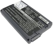 Kompatibelt med Sony VAIO PCG-GRS615SP, 14,8V, 4400mAh