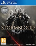 Square Enixfinal Fantasy Xiv: Stormblood (Ps4) Import Allemand