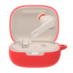 Earphone Protective Case For JBL Live Pro+(Red)