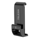 TELESIN Battery Case Side Cover for GoPro 12 Hero 11 10 9