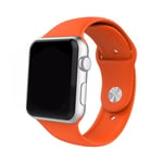 Sport Armband Apple Watch 7 (41mm) - Orange