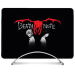 Coque Intégrale Pour MacBook Pro Touch Bar 13.3 Manga Death Note Noir