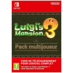 DLC Pack Multijoueur pour Luigi's Mansion 3 • Code de téléchargement pour Nintendo Switch