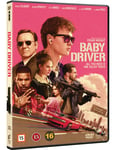 Baby Driver (DVD)