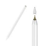 Choetech Capacitive Stylus Penna För iPad - Vit