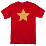 Steven Universe Star Licensed Adult T-Shirt