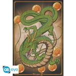 Poster Maxi Dragon Ball Shenron