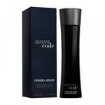 Giorgio Armani Code Aftershave Lotion 100ml - & Boxed - Free P&p - Uk