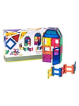 Playmags Magnetic tiles 3D 161 - 48 pcs set