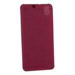 Étui Dot Etui Flip Original HTC HC M170 pour HTC Desire 826 Alto