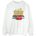 Sweat-shirt Disney  Cars Radiator Springs