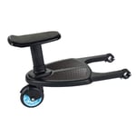 Universal Baby Stroller Board Buggy Second Child Pushchair Standing Seat