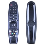 For LG Smart NOT Magic Remote Control For These Models ONLY = 70UJ657A, 75UJ657A