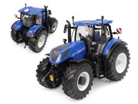 New Holland T7.300 Auto Command Tracteur Tractor 1:3 2 Model 6604