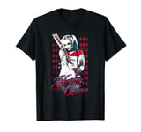 Suicide Squad Harley Quinn Bat T-Shirt T-Shirt