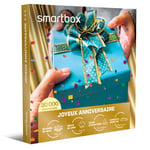 Coffret cadeau SmartBox Joyeux anniversaire***