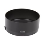 Bayonet Mount Lens Hood for  Ef 50mm F1.8 STM (Replace for  Es-68) K3G41524