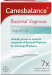 Canesbalance Bacterial Vaginosis (BV) Gel | 7 day Treatment | UK PHARMACY STOCK