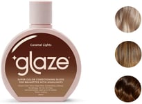 Glaze Super Colour Conditioning Gloss 190ml 2-3 Hair Treatments Award Winning &