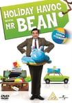 Holiday Havoc Mr Bean DVD