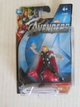 mini figurine THOR  -- HASBRO / MARVEL 2011   --  Mini 2.5" Action Figure