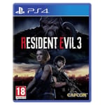 Capcom Resident Evil 3 Standard Anglais, Français PlayStation 4 - Neuf