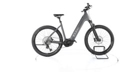 cube reaction hybrid race 750 velo electrique 2023   tres bon etat