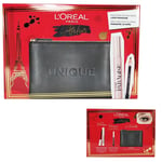 L` Oreal Unique Mascara Lash Paradise Crayon Noir Pochette Make Up 3721