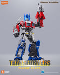 BLOKEES Transformers Figures - Classic Class 01 Optimus Prime Action (US IMPORT)