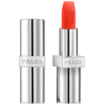 Prada Soft Matte Rouge Refillable Lipstick 3.8g (Various Shades) - O176 - Nacarat