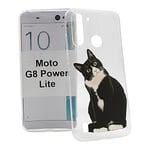 Designskal TPU Motorola Moto G8 Power Lite