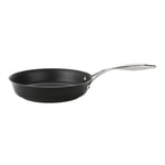 Circulon Style Non-Stick Hard Anodised Aluminium Open Skillet Pan, 25cm