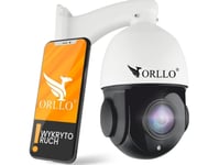 Orllo Ip-Kamera Orllo R2 Pro+ Ptz-Kamera För Utomhusbruk Poe-Zoom X 22