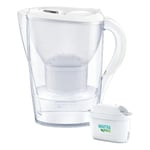 Brita - Carafe filtrante marella 2.4l + cartouche maxtra pro inclus 1051118