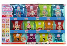 Lol Surprise Loves Mini Sweets X Haribo Party Pack 119937 P2