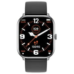 Montre Connectée - Ice-watch Ice Smart One Argent/Noir Smartwatch