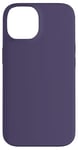 Coque pour iPhone 14 Violet foncé