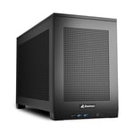 Sharkoon Rebel C20 Itx RGB Rebel C20 ITX RGB - Boîtier mini tour - Noir - RGB