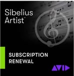 SIBELIUS ARTIST SUB REN