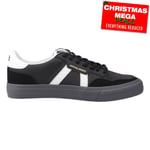 Jack & Jones Morden Special Casual Comfort Designer Trainers Mens Black