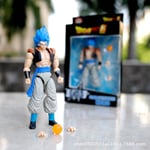 Dragon Ball Super Evolve - Super Saiyan Blue Goku 5\" Actionfigur"