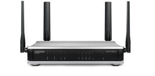 Lancom 1800EF-5G EU - Router - Glasfaser (LWL) 1 Gbps IPSec VPN UMTS (WCDMA)