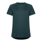 Urberg Women's Lyngen Merino T-Shirt 2.0 Mediterranea, XL