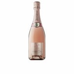 Juve&Camps Champagne Brut Rosé Pinot Noir 12% 750 ML