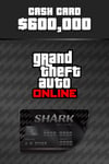 Grand Theft Auto Online: Bull Shark Cash Card