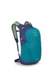 Osprey Daylite Ryggsekk Blue SpikeMoss/Alkaline, Str. OS