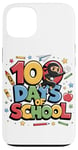 iPhone 13 100 Days of School Ninja Costume Warrior Student Kid Teacher Case